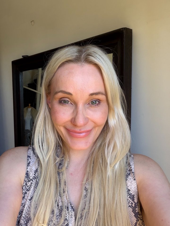 Portrait of Ellie Harris