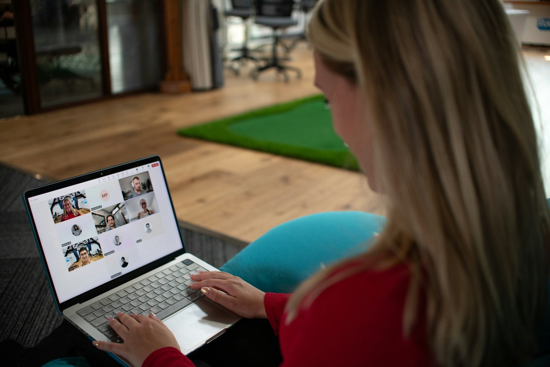 An Italian regulator warned that workplace stress reports derived from chat analysis could unlawfully reach employers, even in aggregate form