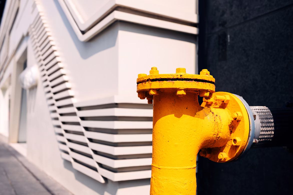 Water treatment facility